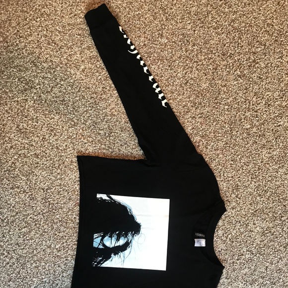 H&M’s divided long sleeve top size small used - Picture 4 of 5